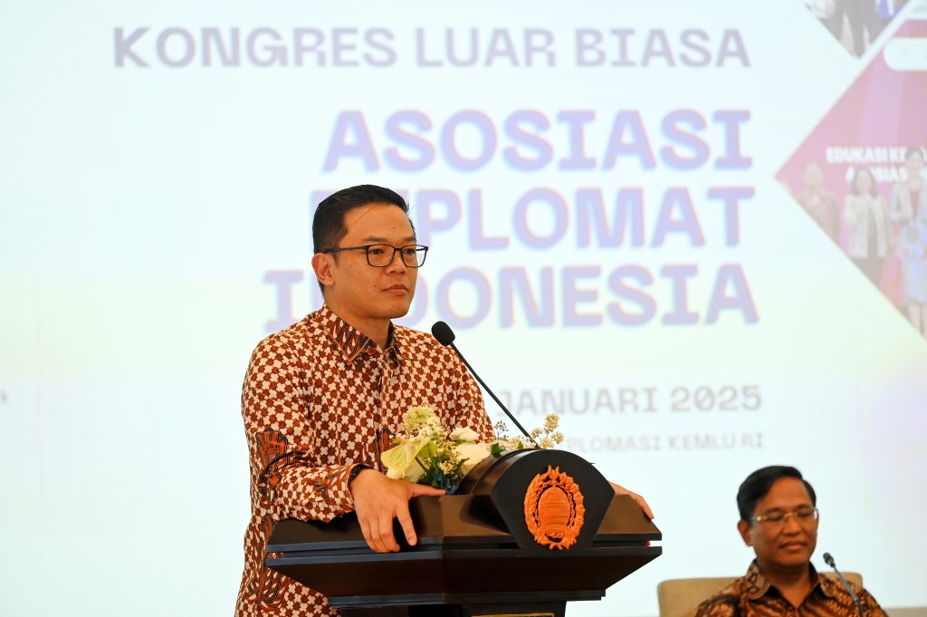 Asosiasi Diplomat Indonesia