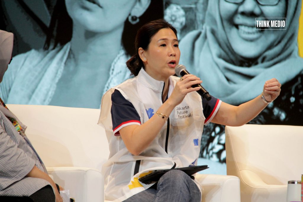 Wamen PPPA Sebut Kolaborasi Kunci Wujudkan Kota Ramah Perempuan dan Anak