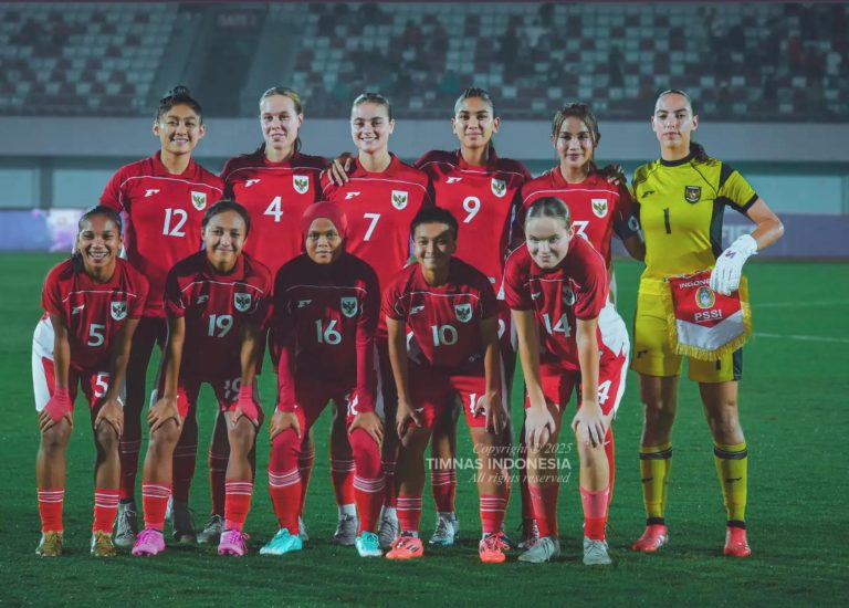 Timnas Putri Indonesia