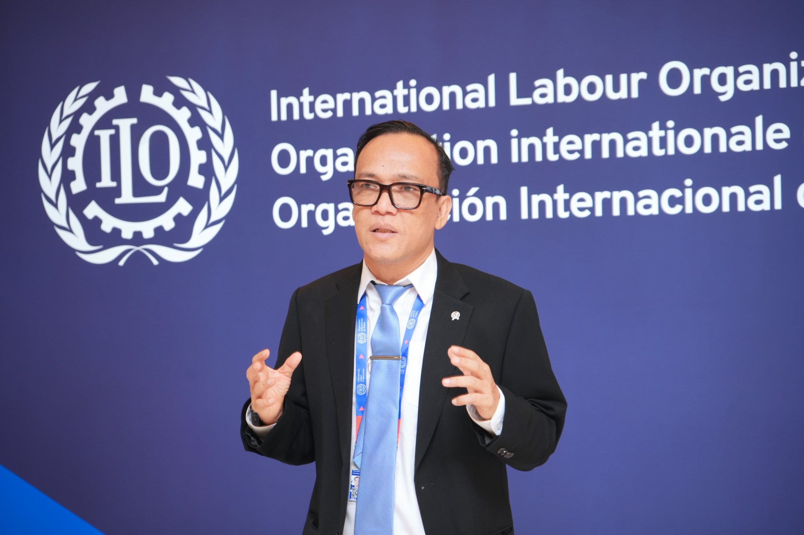 Indonesia Prioritaskan Tiga Isu Krusial dalam International Labour Conference