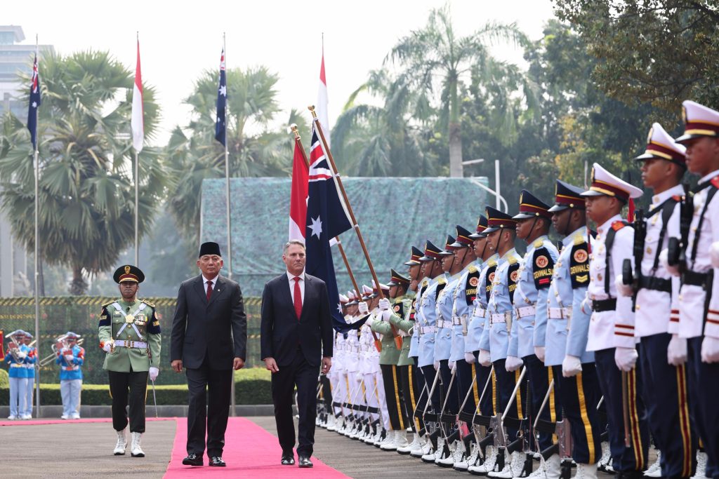 Foto: Tim Media Menhan