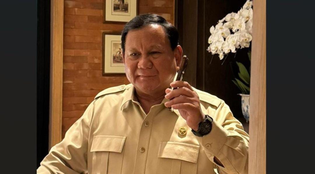 Presiden RI Prabowo Subianto menerima undangan resmi untuk menghadiri KTT G7 Tahun 2025 di Kanada dari PM Mark Carney. (Dok: BPMI Setpres/Istimewa)