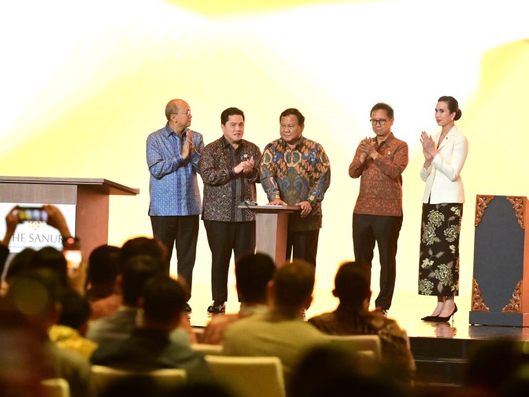 Peresmian KEK Sanur Bali