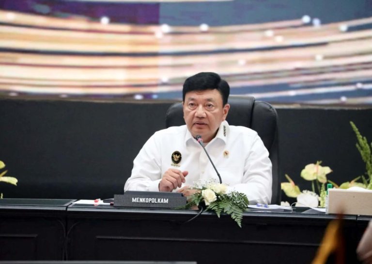 menkopolkam