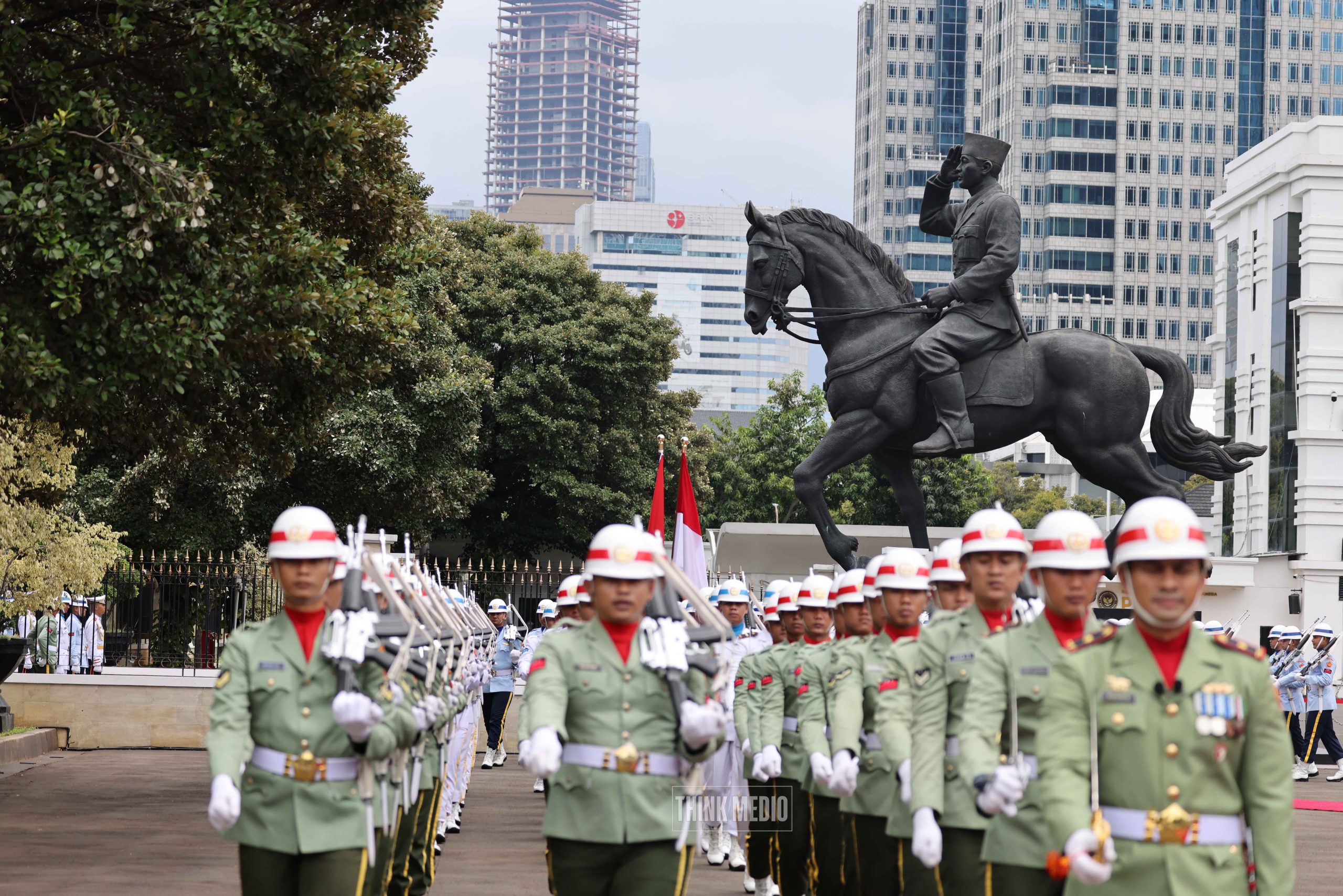 Prajurit TNI