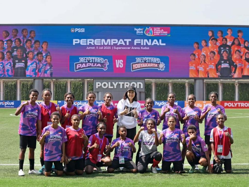 Piala Pertiwi 2025