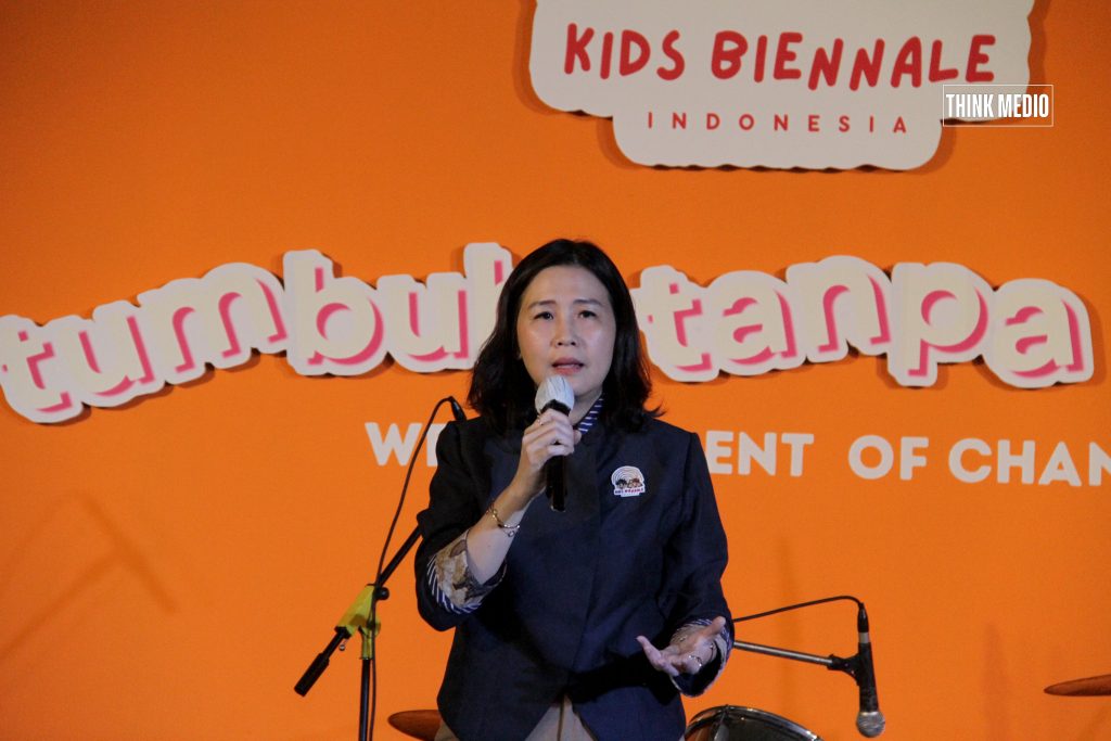 Wakil Menteri PPPA Veronica Tan