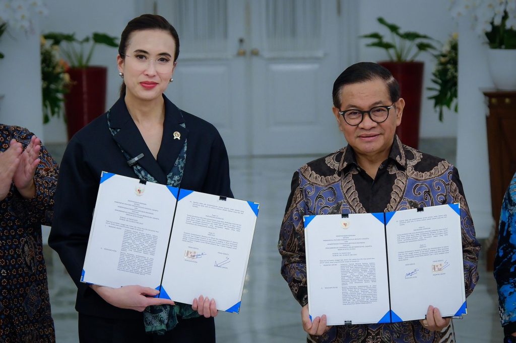 Menpar dan Gubernur DKI Jakarta