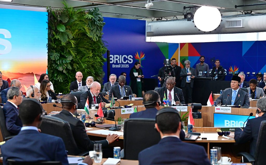 BRICS 2025