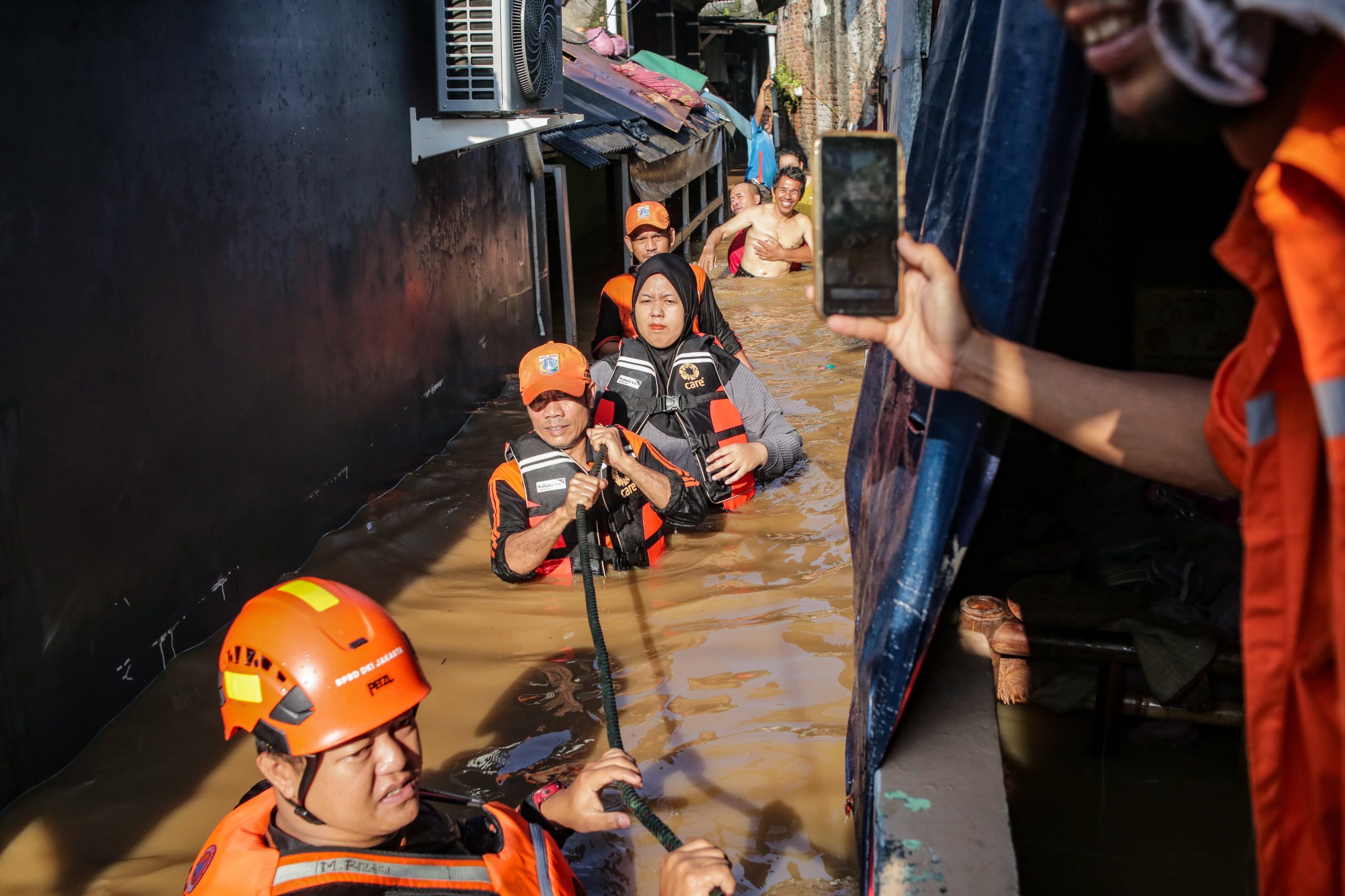Banjir Jakarta