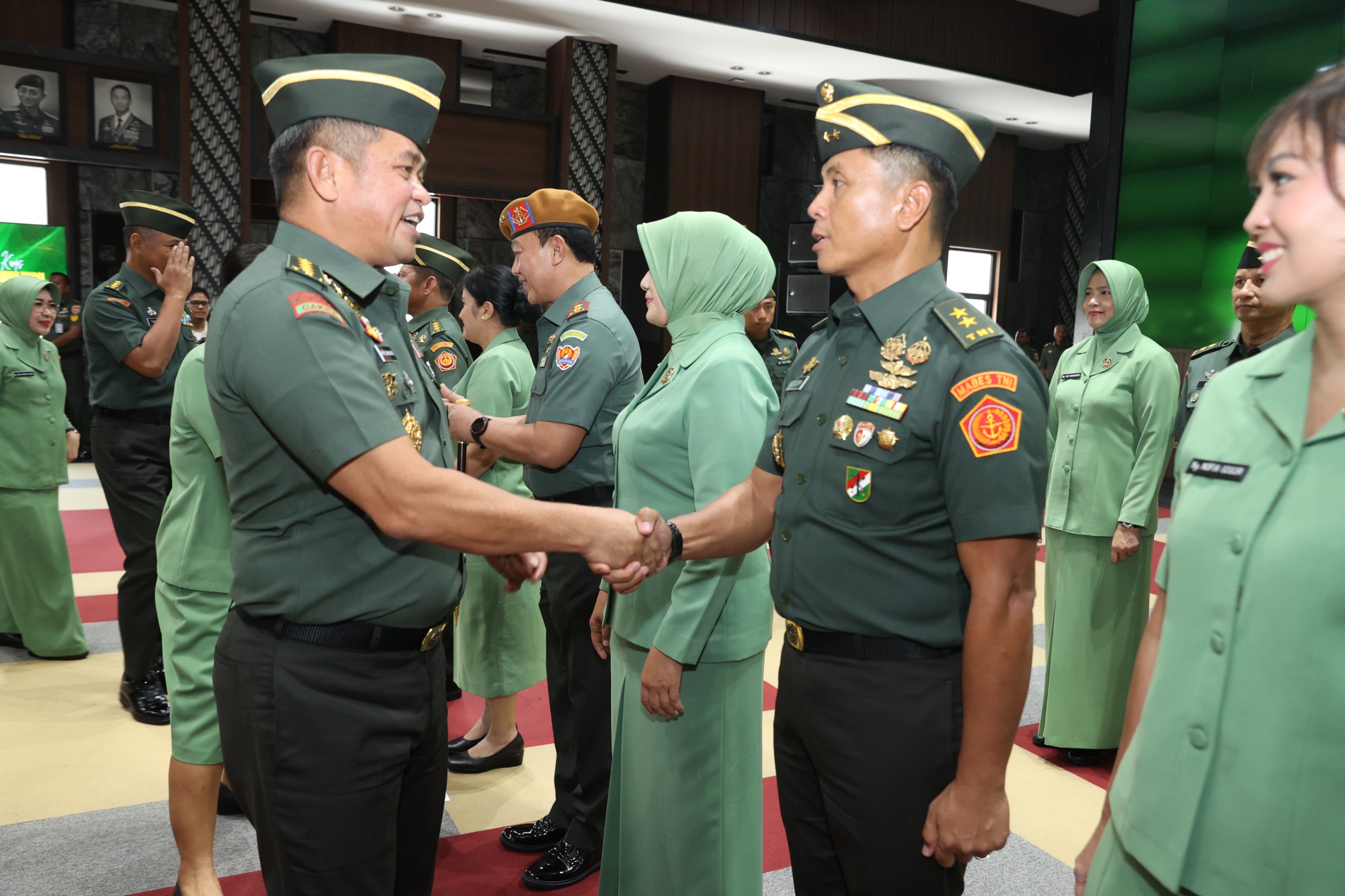 KSAD Maruli Simanjuntak
