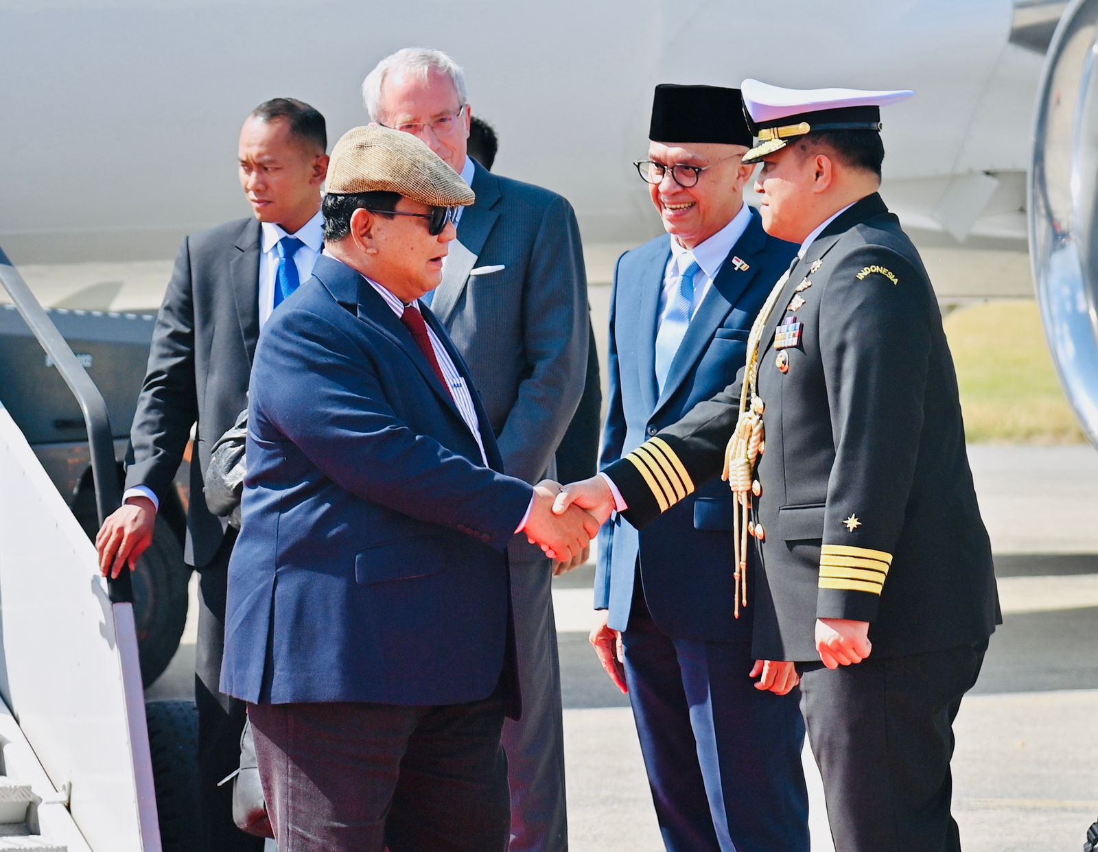 Presiden Prabowo