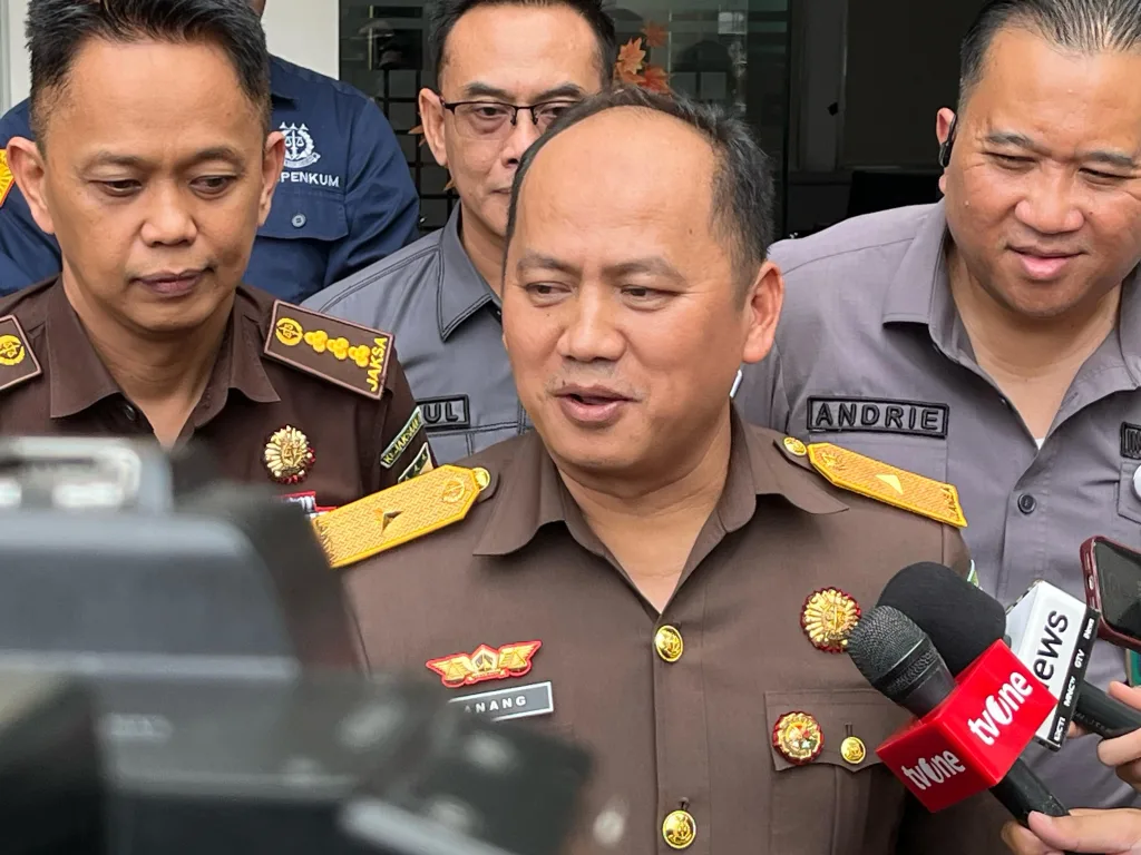 Kejagung Masih Proses DPO dan Red Notice untuk Riza Chalid