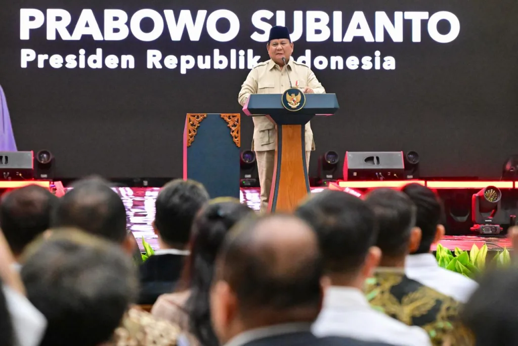 Prabowo Subianto