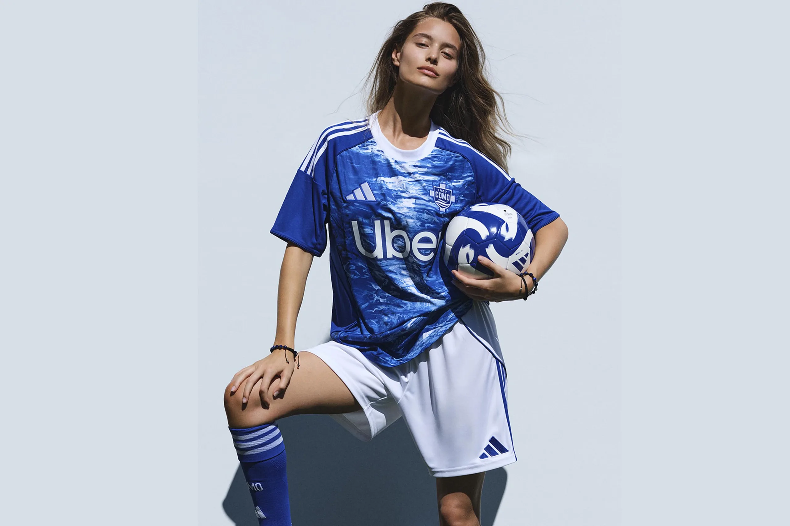 Jersey Como FC