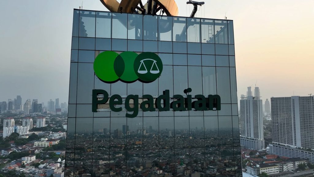 menara pegadaian