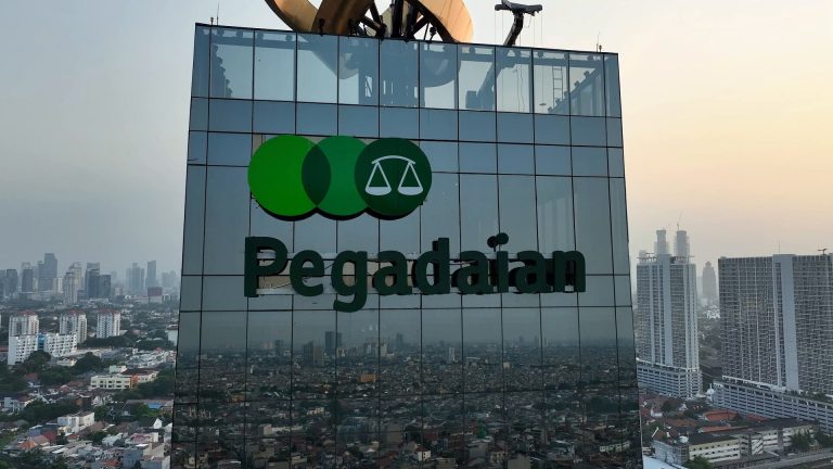 menara pegadaian