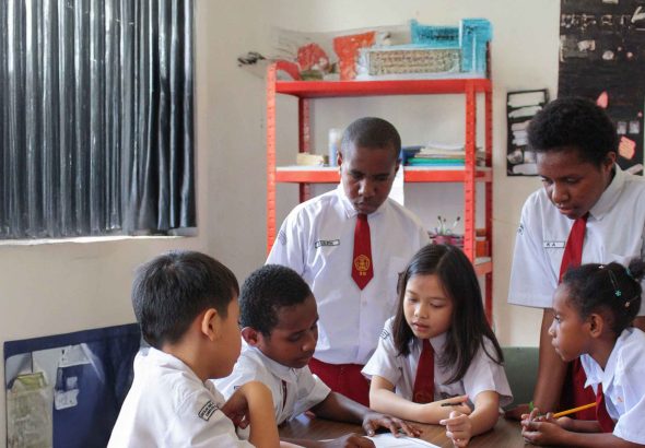 sekolah rakyat