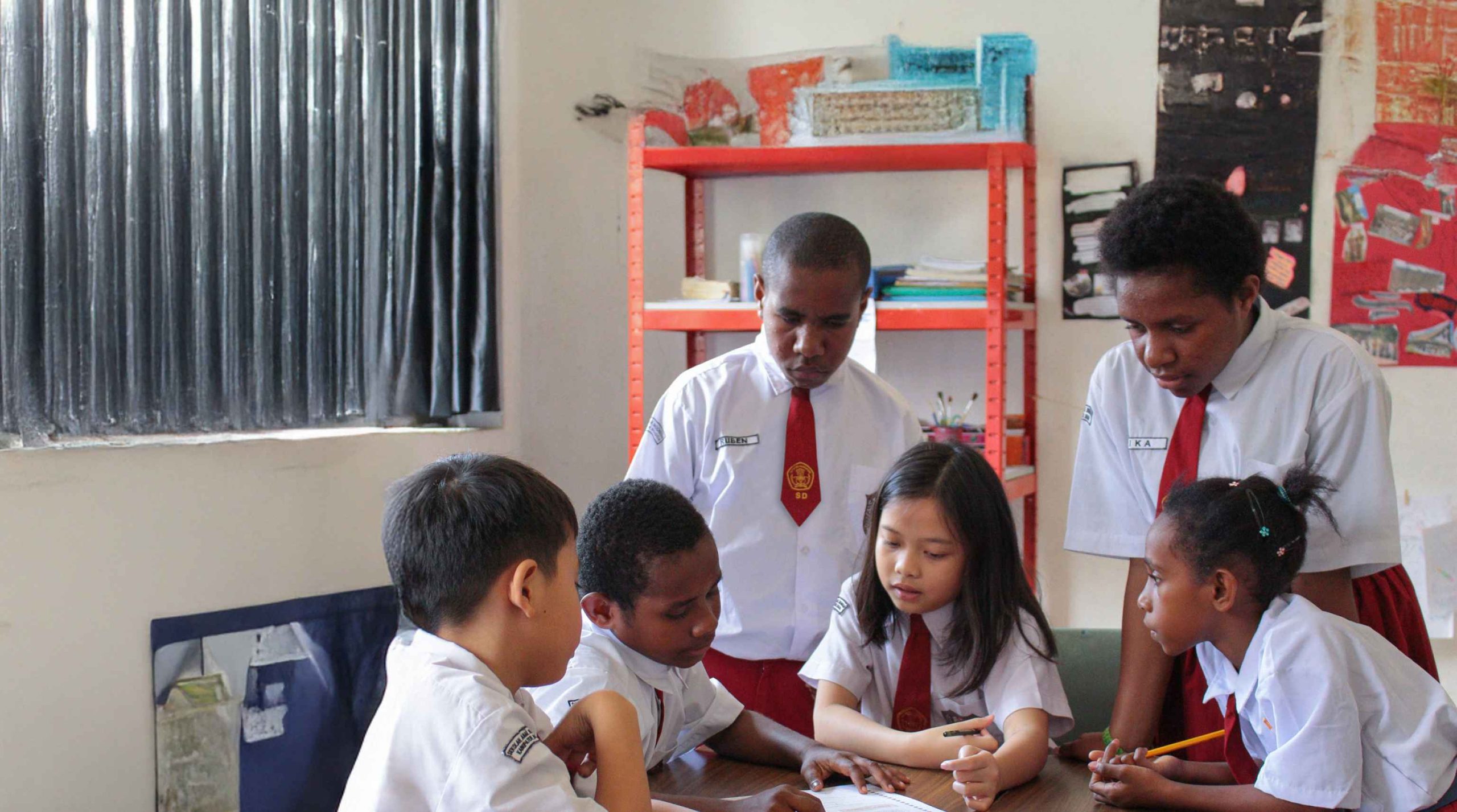 sekolah rakyat