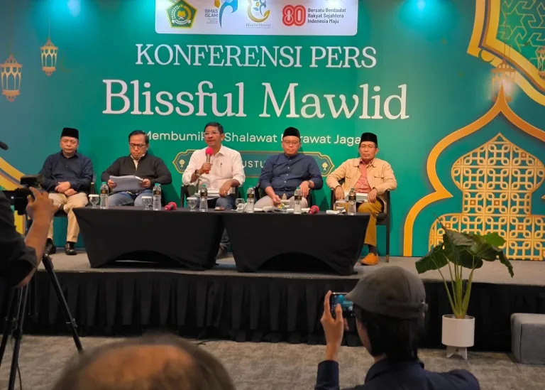 Kemenag Buka Wisata Religi Melalui Kegiatan Masjid Travelers