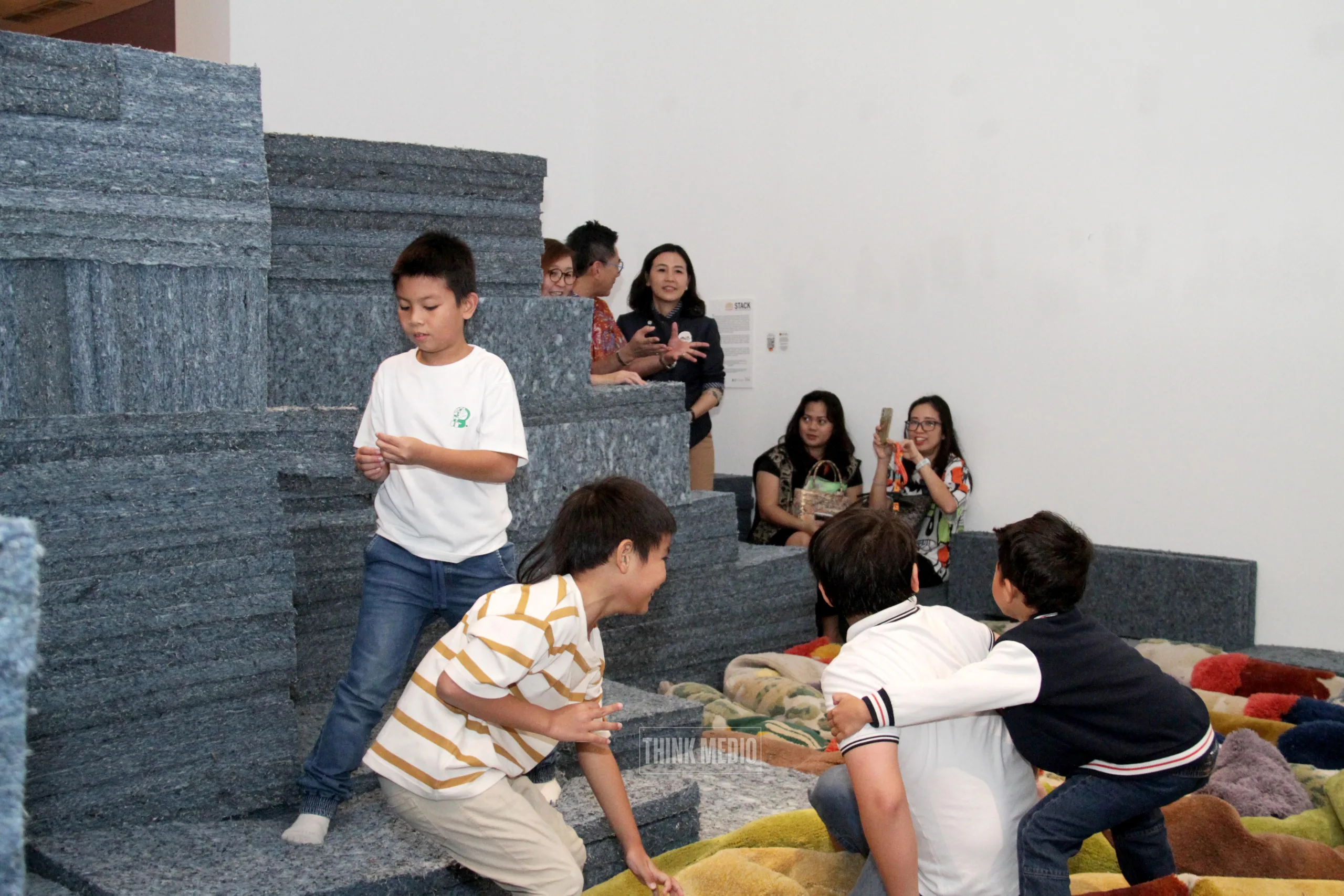 Area Bermain Anak