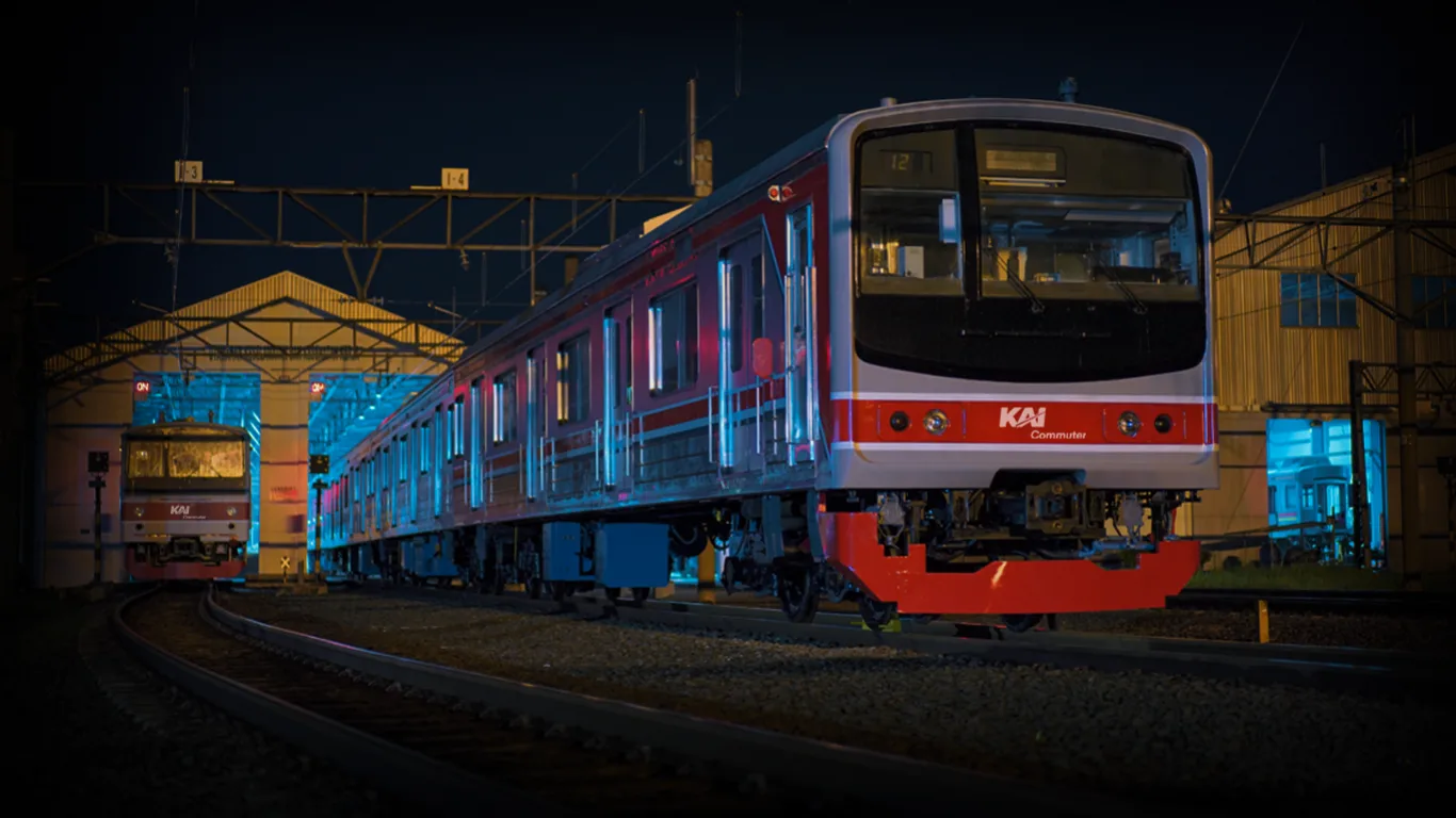 KAI COMMUTER LINE