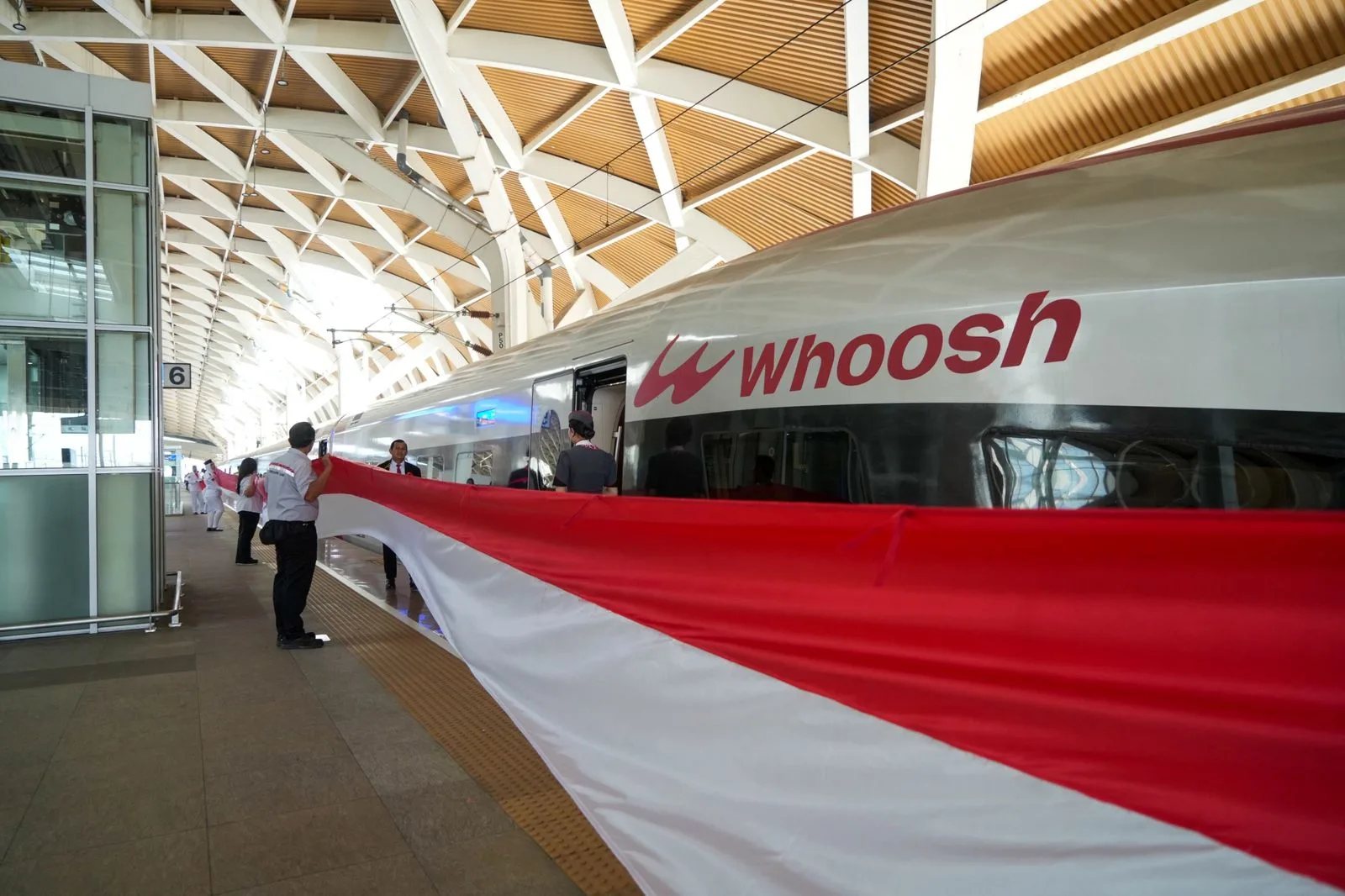 Kereta Cepat Indonesia