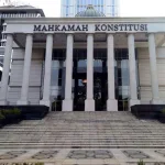 Gedung Mahkamah Konstitusi