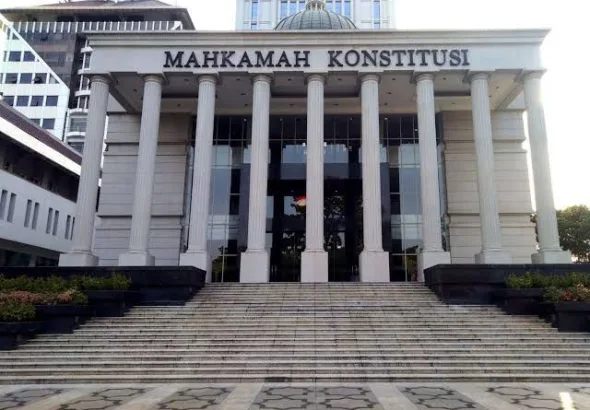 Gedung Mahkamah Konstitusi