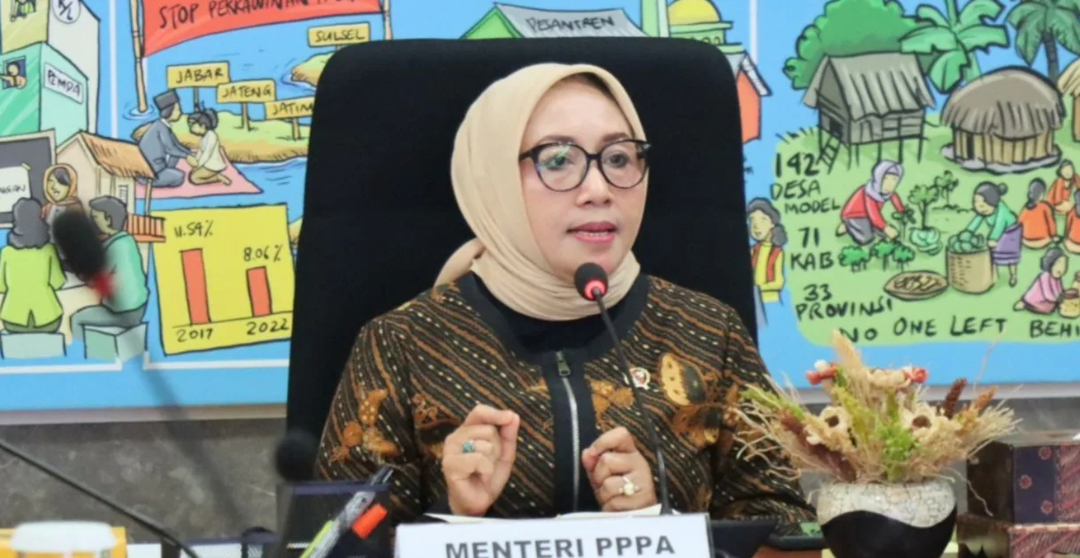 Menteri PPPA