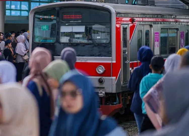 commuter line