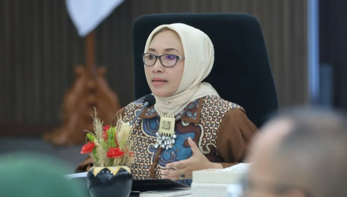 Menteri PPPA, Arifatul Choiri Fauzi. (Dok: kemenpppa.go.id)