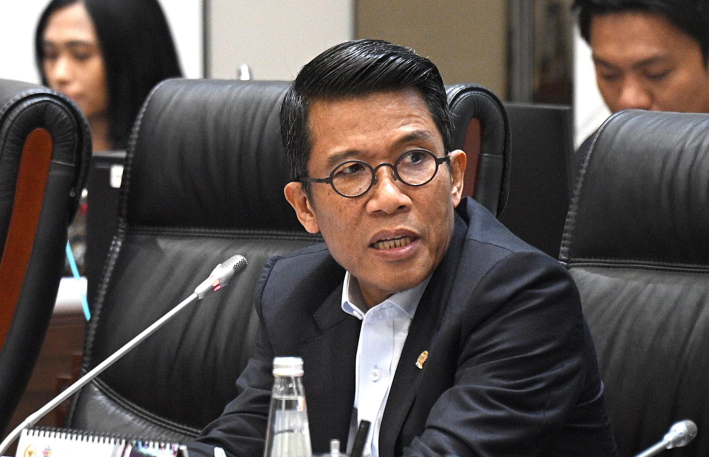 ketua komisi XI