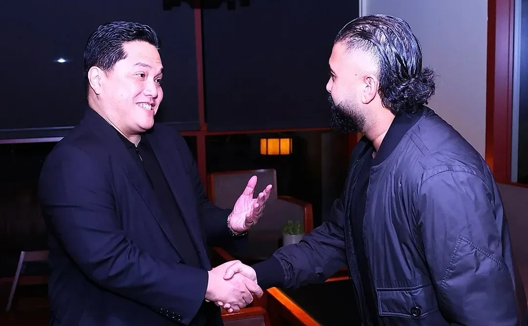 Erick Thohir