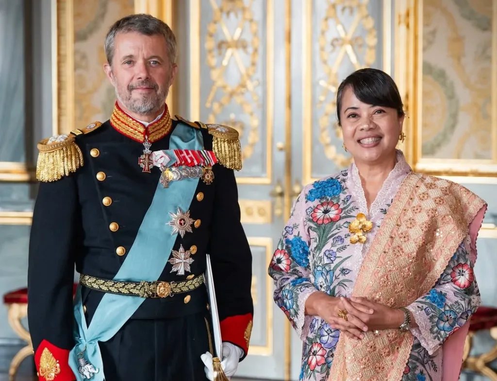 Duta Besar RI untuk Denmark Siti Nugraha Mauludiah