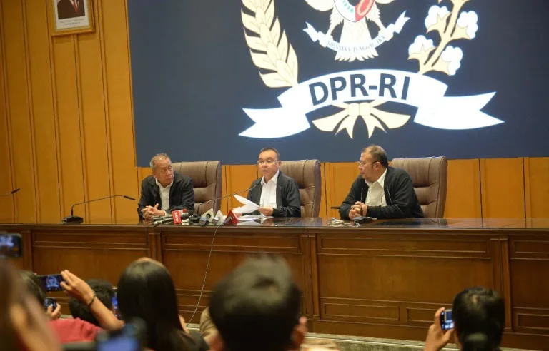 DPR Respons Tuntutan 17+8 Rakyat Lewat Enam Poin Putusan: Pangkas Sejumlah Tunjangan Legislator