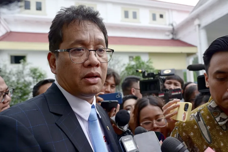 Menteri Keuangan RI Purbaya Yudhi