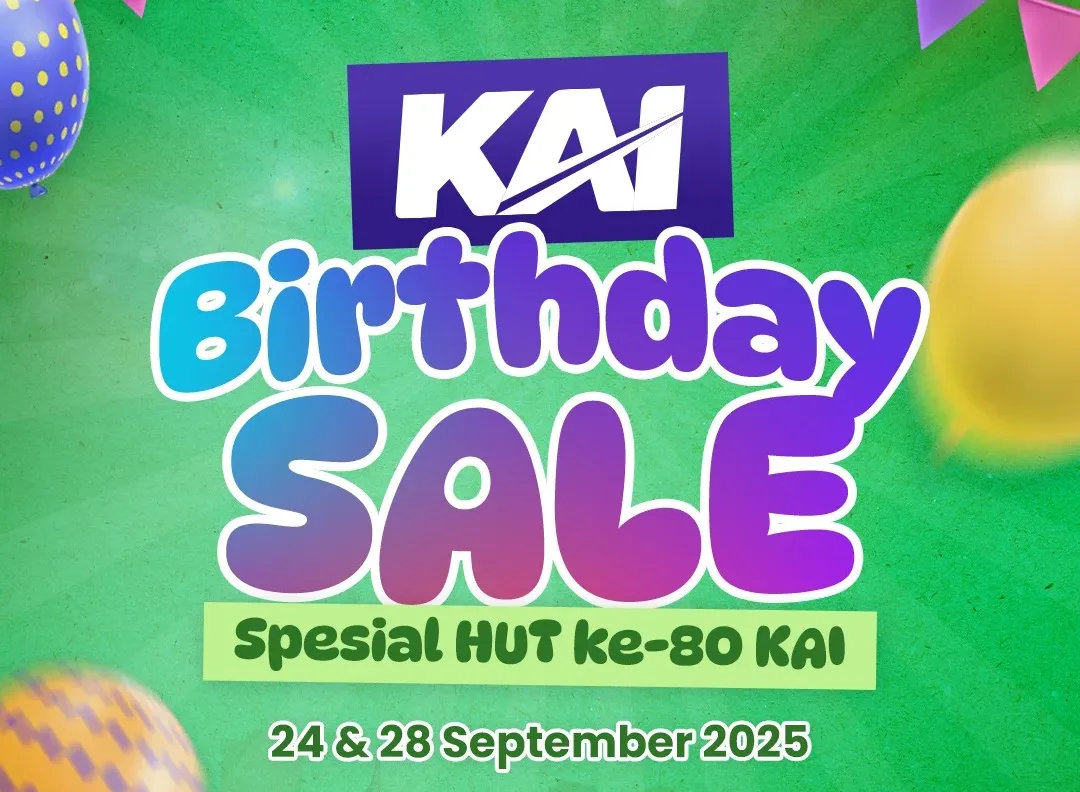 Promo HUTke-80 KAI