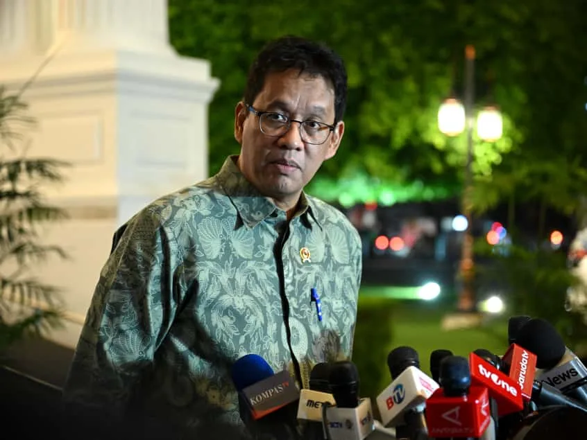 Menkeu Purbaya