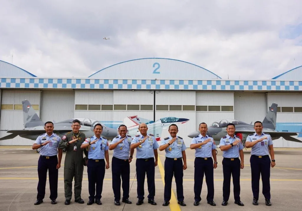 TNI AU Bakal Diperkuat dengan Dua Pesawat Tambahan T-50i Golden Eagle