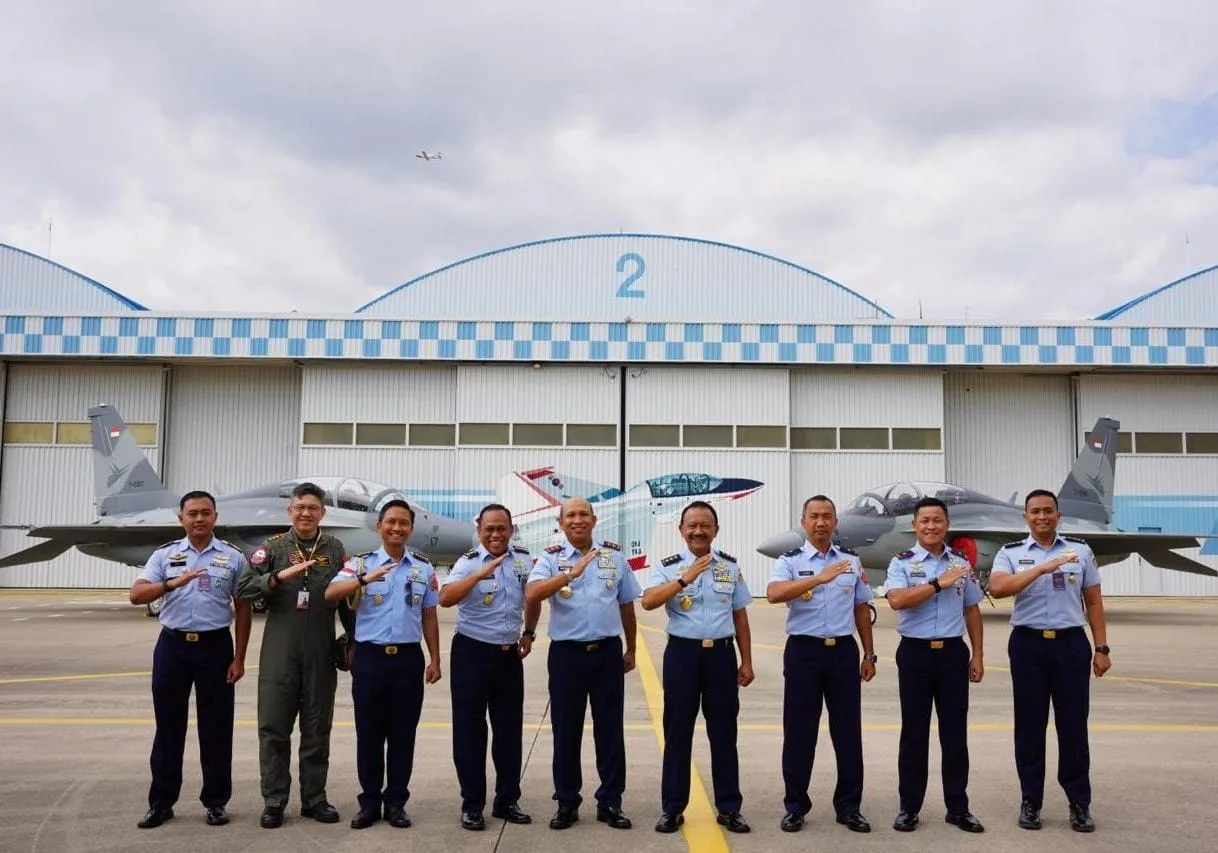 TNI AU Bakal Diperkuat dengan Dua Pesawat Tambahan T-50i Golden Eagle