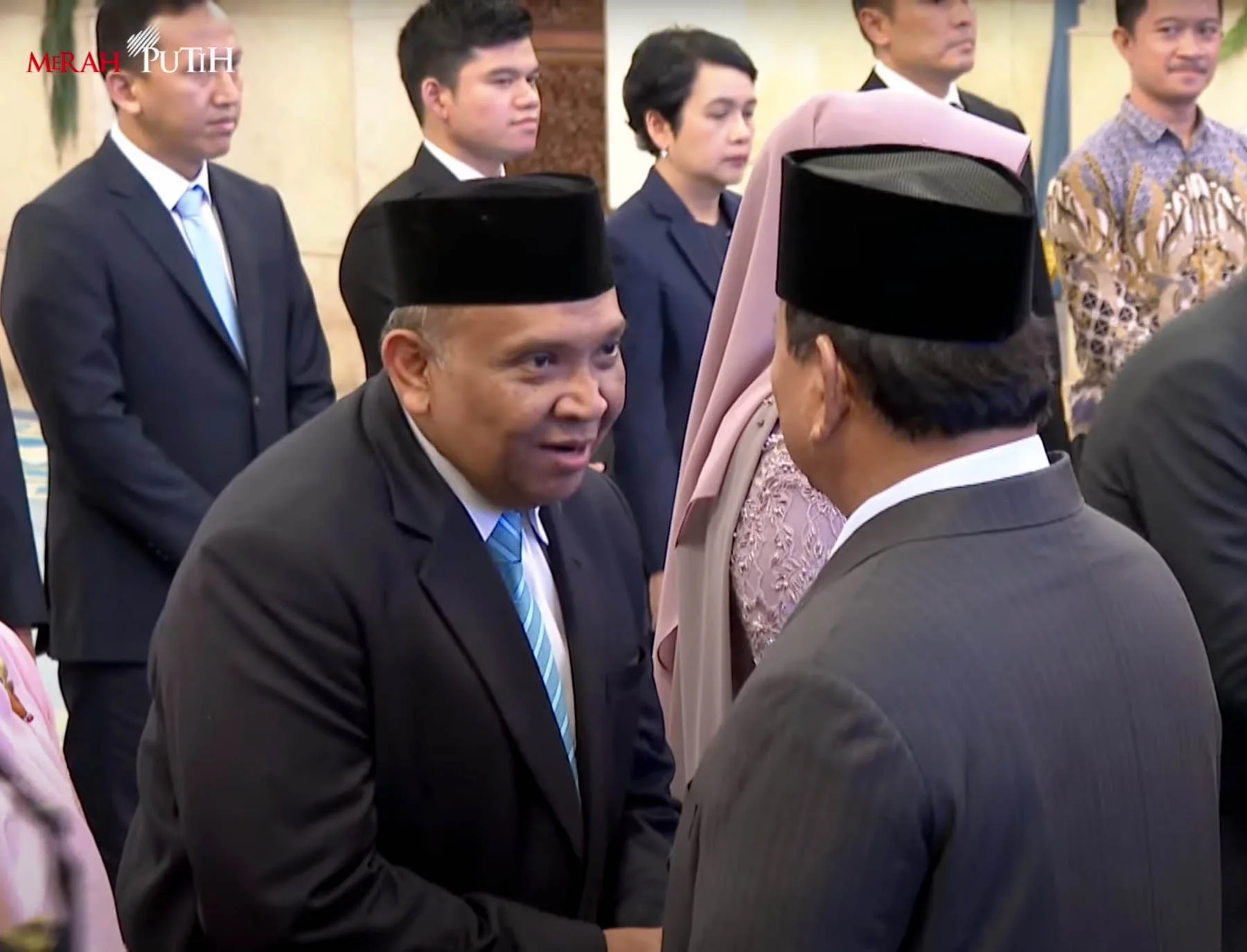 Wamenaker Afriansyah Noor