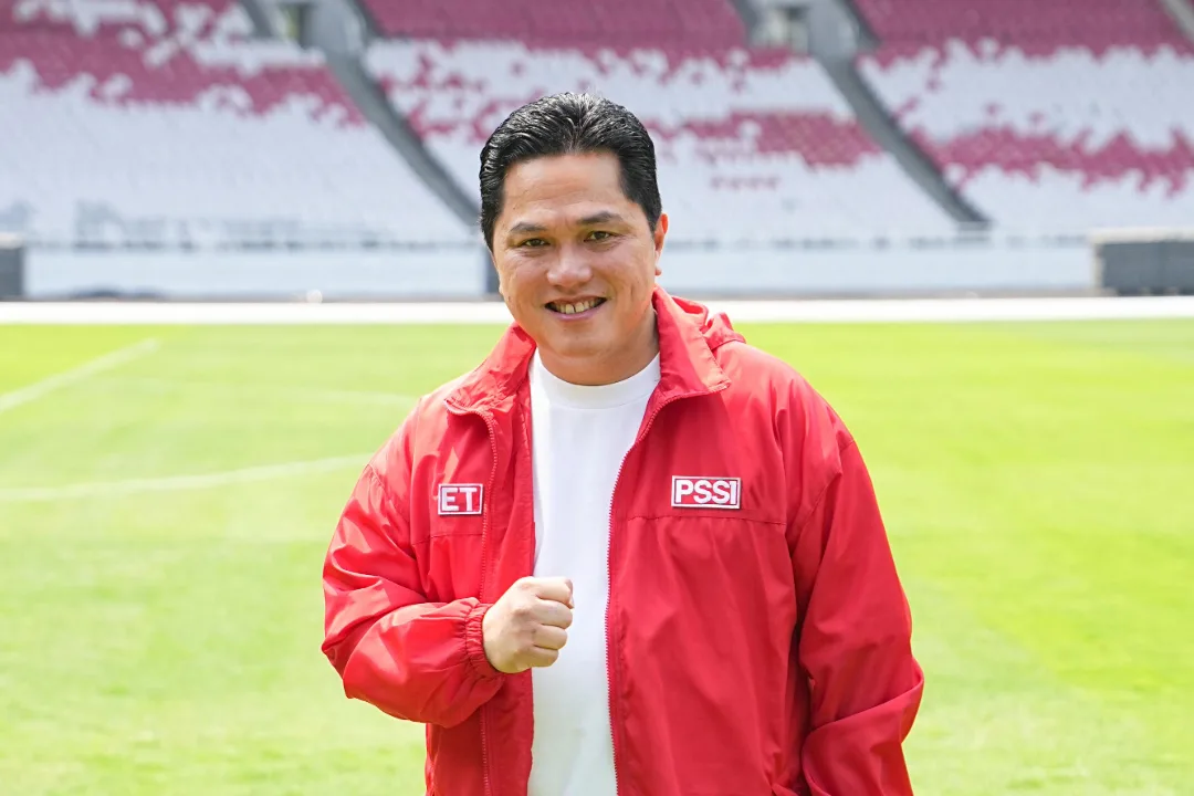 erick thohir