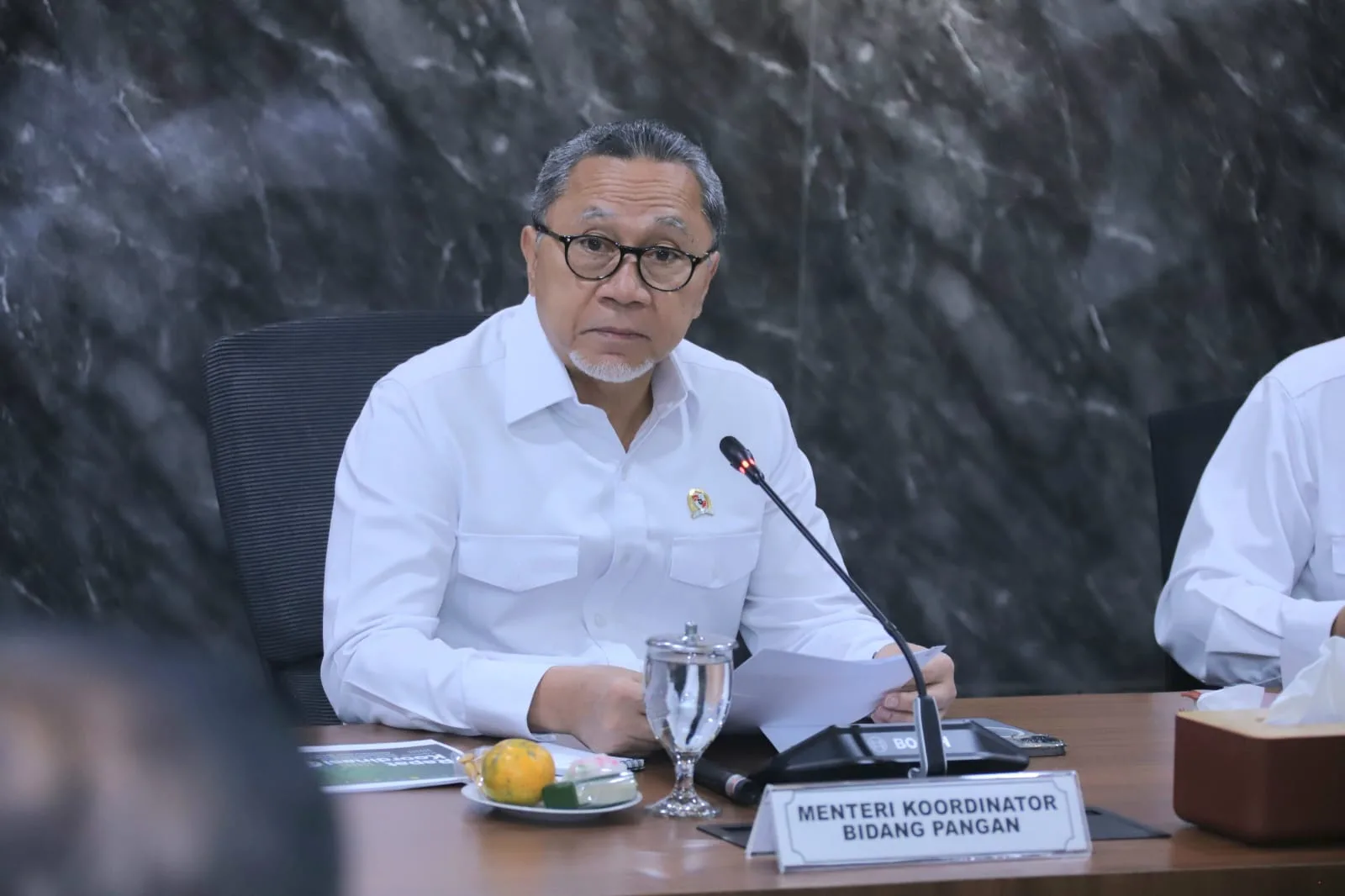 zulkifli hasan
