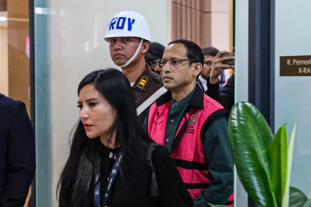 Nadiem Makarim. (Dok. Istimewa)