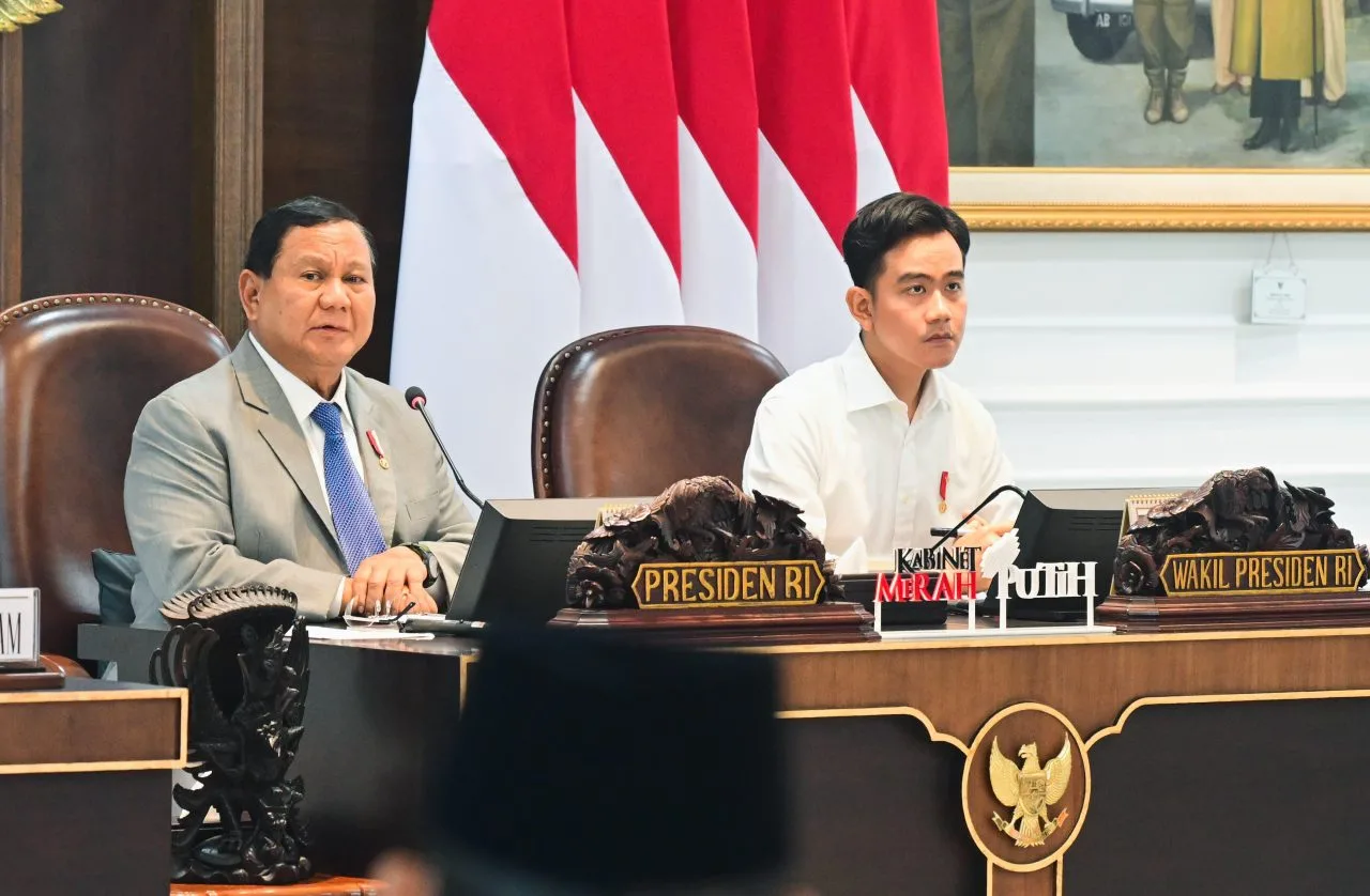 Prabowo-Gibran