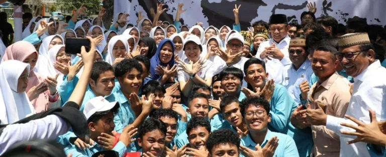 Wamen PPPA: Sekolah Garuda Harus Bebas dari Perundungan dan Diskriminasi