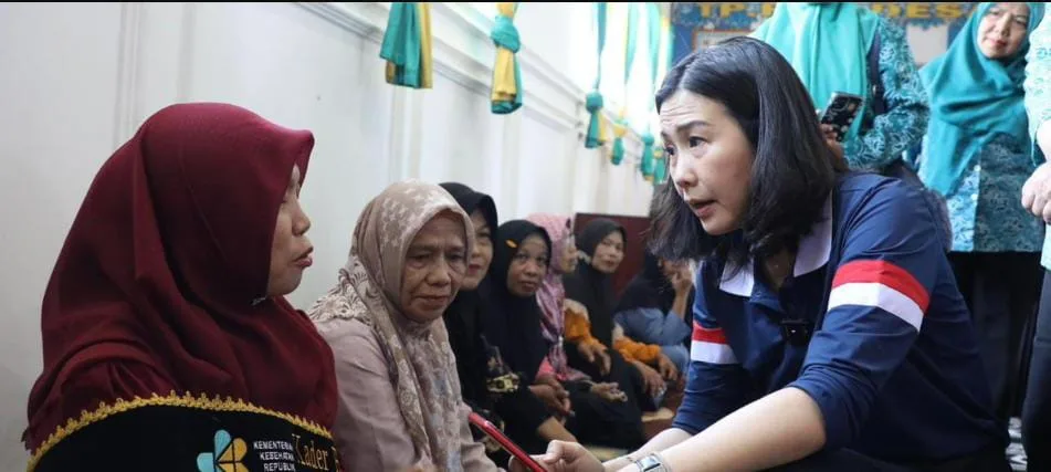 WamenPPPA Veronica Tan