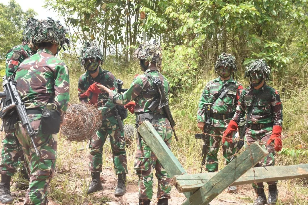 Divif 1 Kostrad