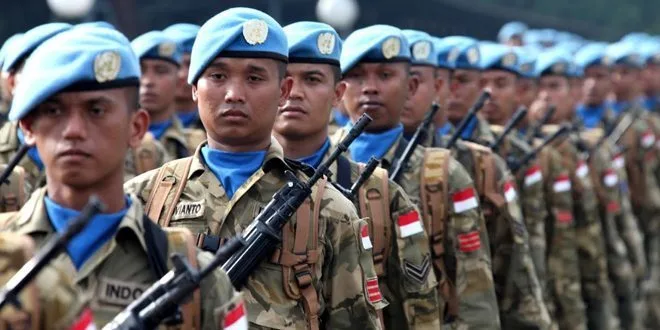 Pasukan Unifil PBB
